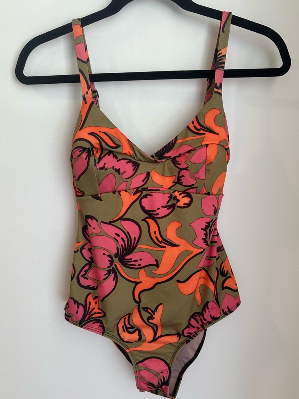 SEEA Lana Freya one-piece swimsuit